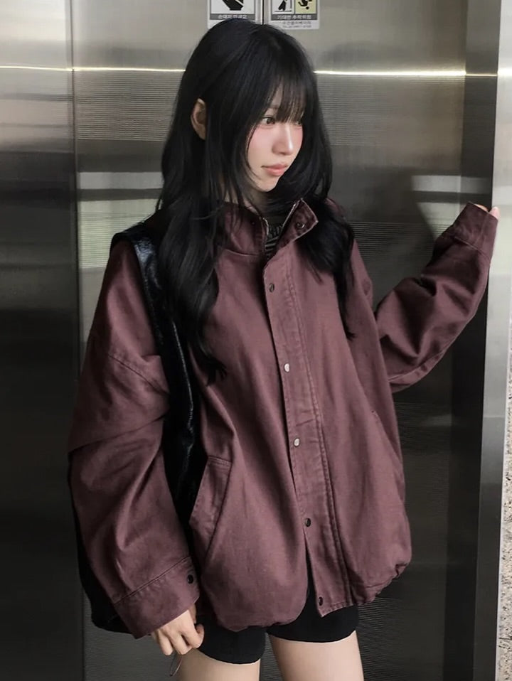 bronte wahsed jacket (pre-order)