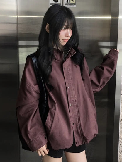 bronte wahsed jacket (pre-order)
