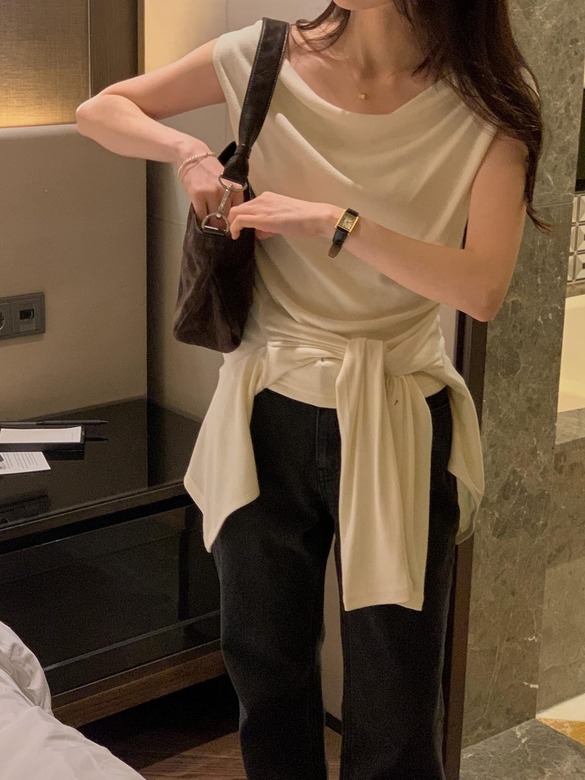jenner cardigan set (pre-order)