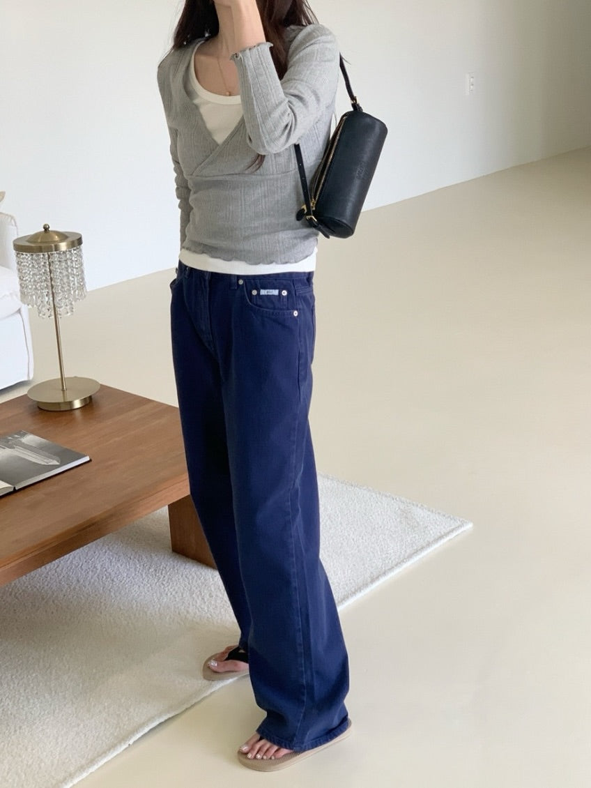 new blue pants (pre-order)