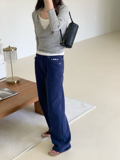 new blue pants (pre-order)