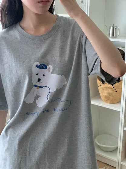 cool bestie top