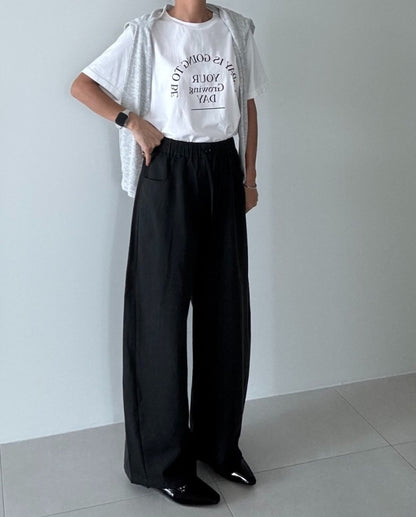 kami banding pants (pre-order)