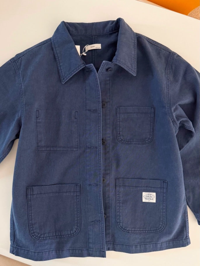 judy cotton jacket (pre-order)