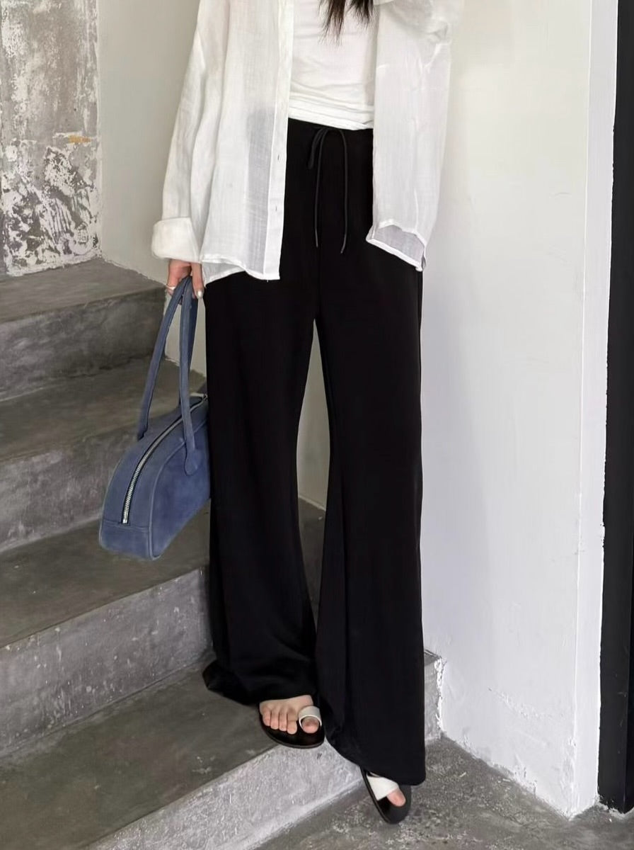 pinter string pants