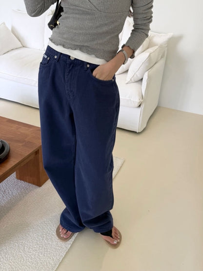 new blue pants (pre-order)