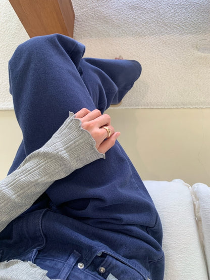 new blue pants (pre-order)