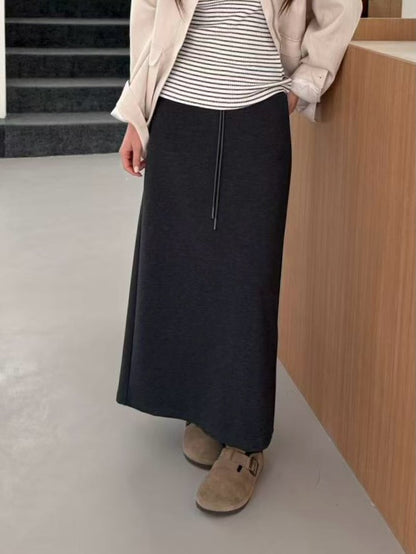 pinter maxi skirt (pre-order)