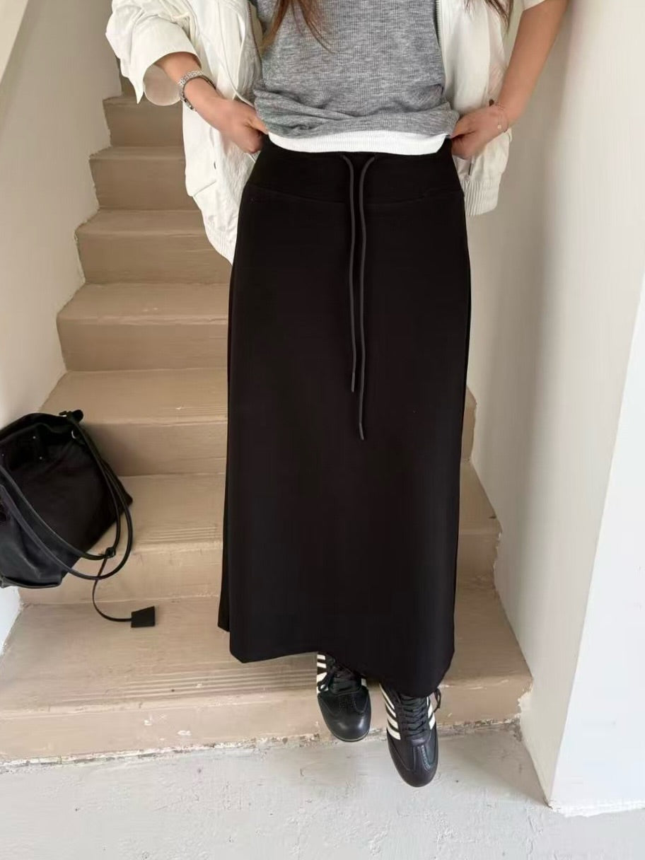 pinter maxi skirt (pre-order)
