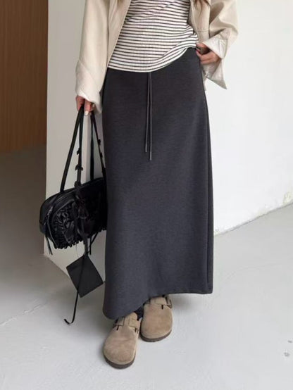 pinter maxi skirt (pre-order)