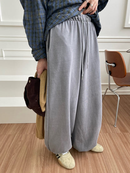 jini pigment jogger pants (pre-order)