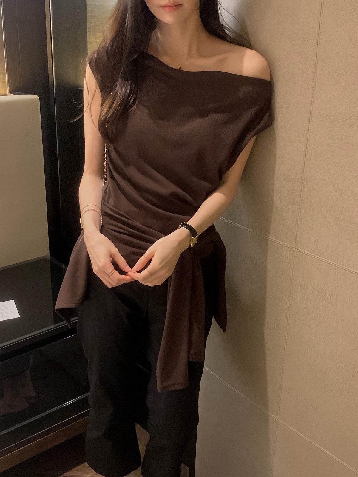 jenner cardigan set (pre-order)