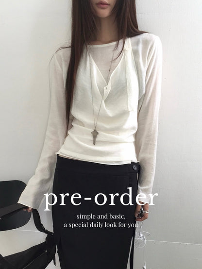 marina halter set (pre-order)