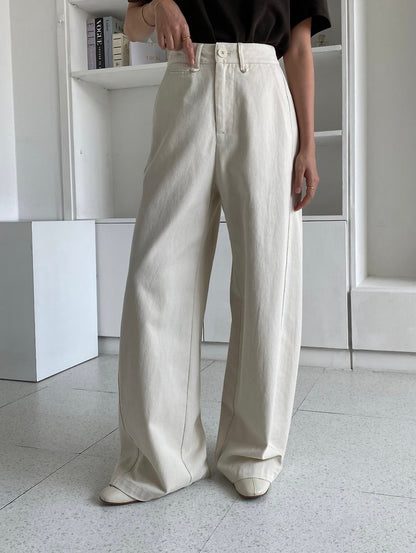 soft lip pocket pants (pre-order)