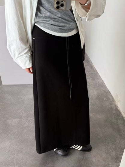 pinter maxi skirt (pre-order)