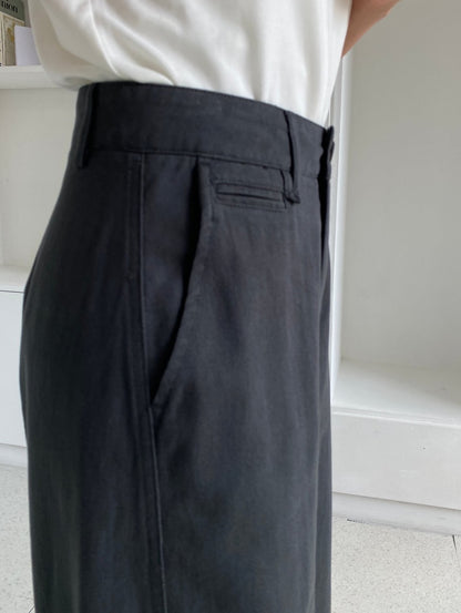 soft lip pocket pants (pre-order)