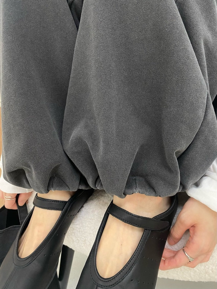 jini pigment jogger pants (pre-order)