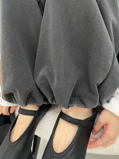 jini pigment jogger pants (pre-order)