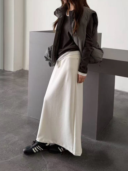 pinter maxi skirt (pre-order)