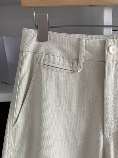 soft lip pocket pants (pre-order)