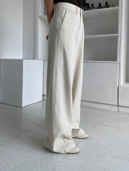 soft lip pocket pants (pre-order)