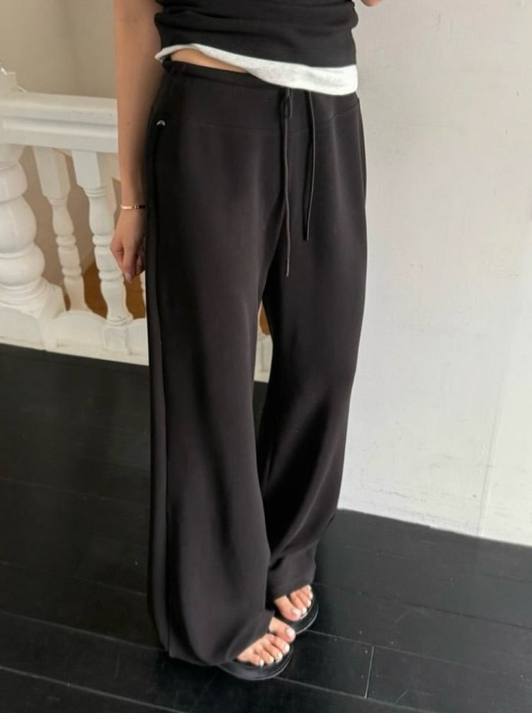 pinter string pants