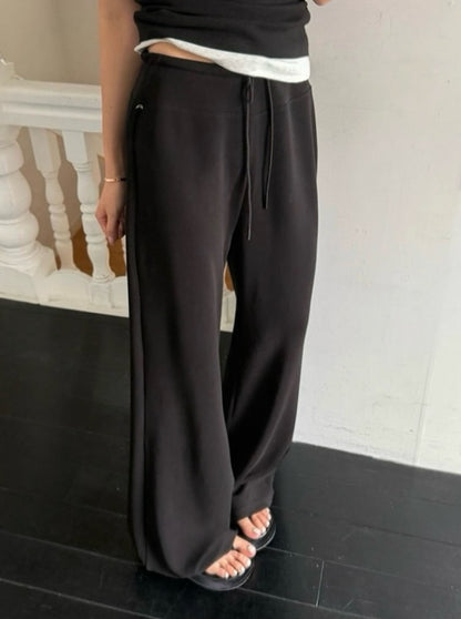 pinter string pants