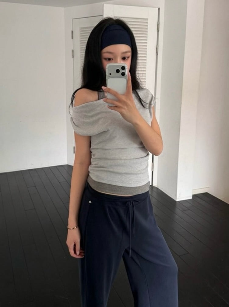 pinter string pants