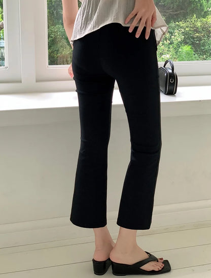 issel capri banding pants (sold+150)