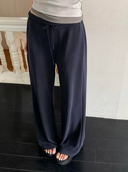 pinter string pants
