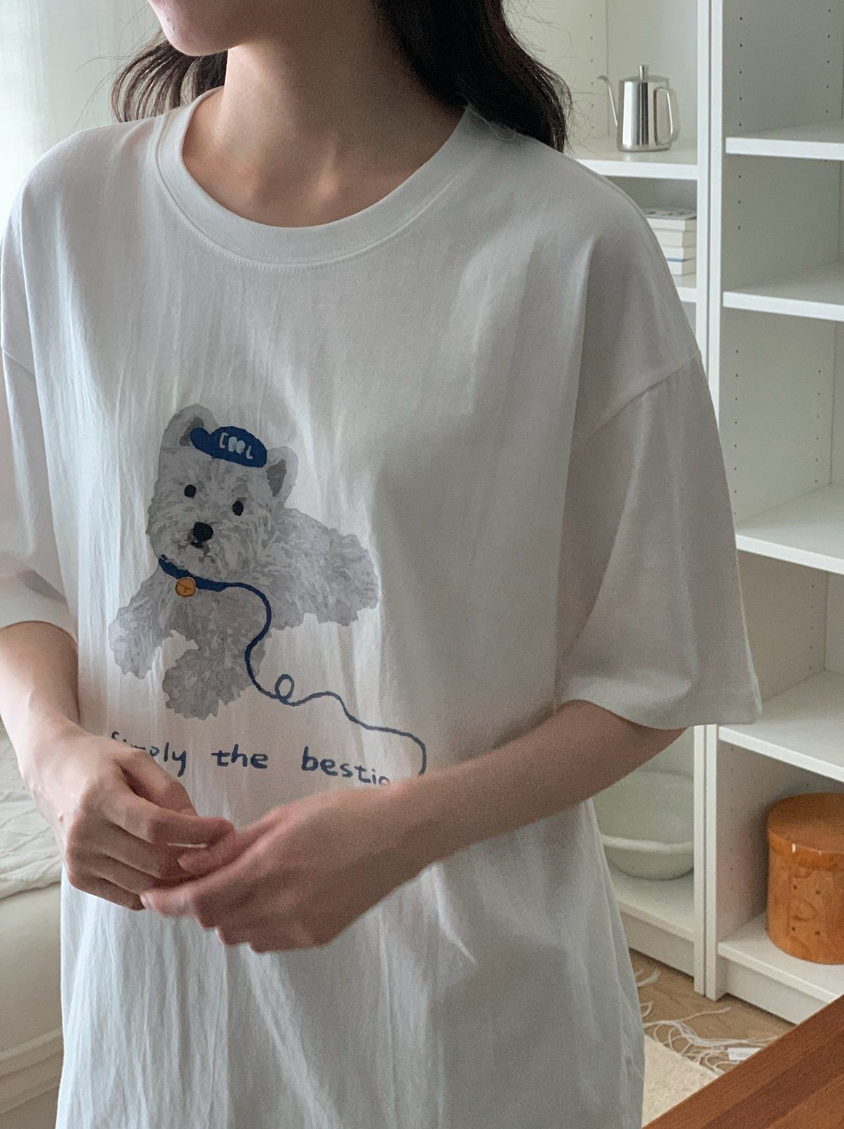 cool bestie top
