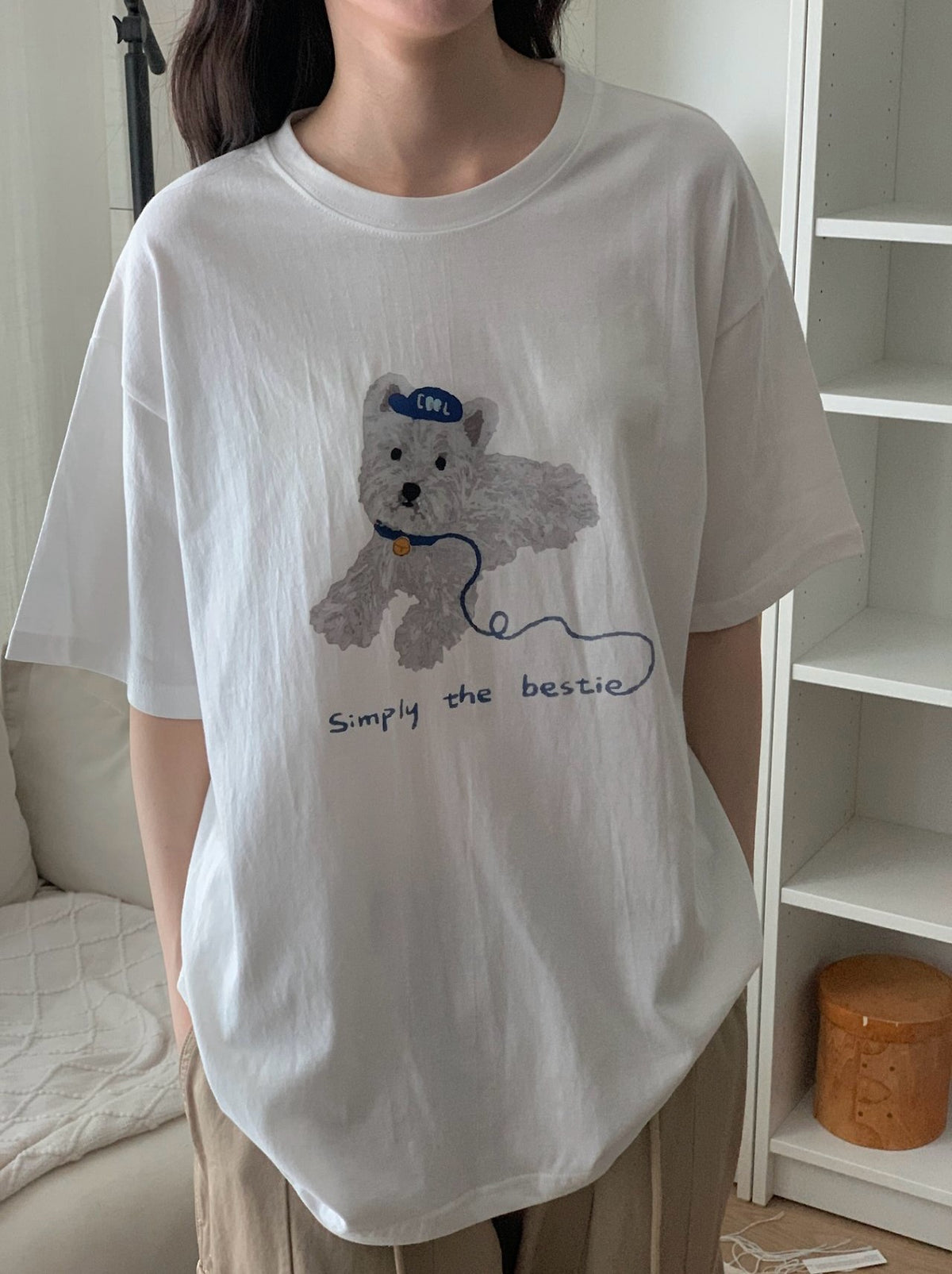 cool bestie top
