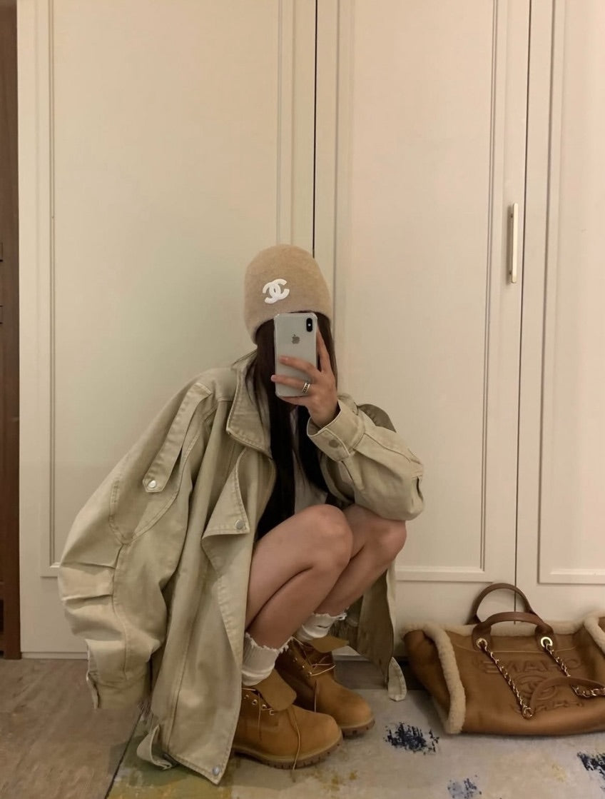 virkin pigment jacket