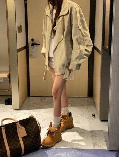 virkin pigment jacket
