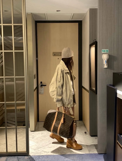 virkin pigment jacket