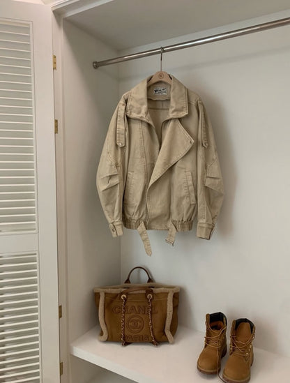 virkin pigment jacket