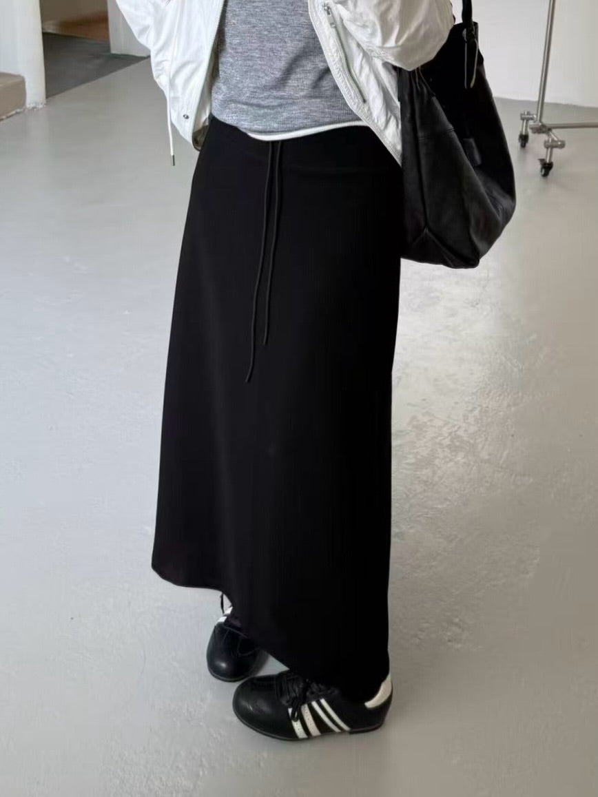 pinter maxi skirt