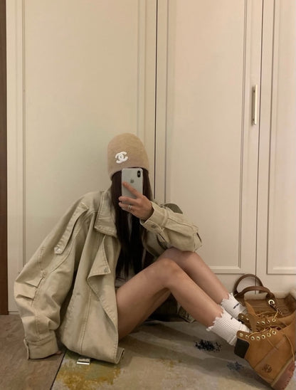 virkin pigment jacket