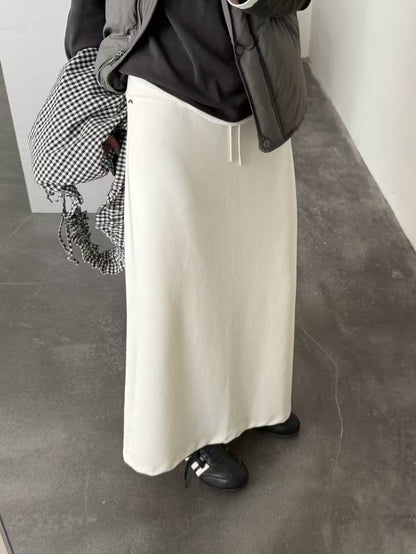pinter maxi skirt