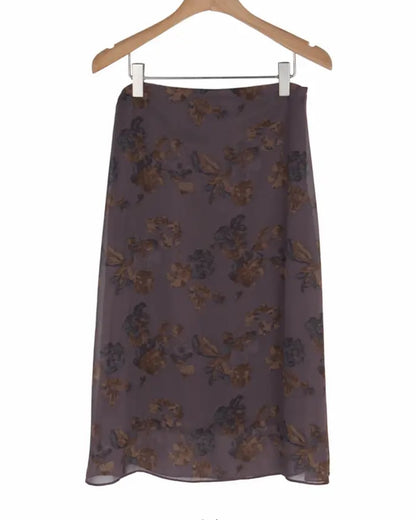 mood flower skirt (pre-order)