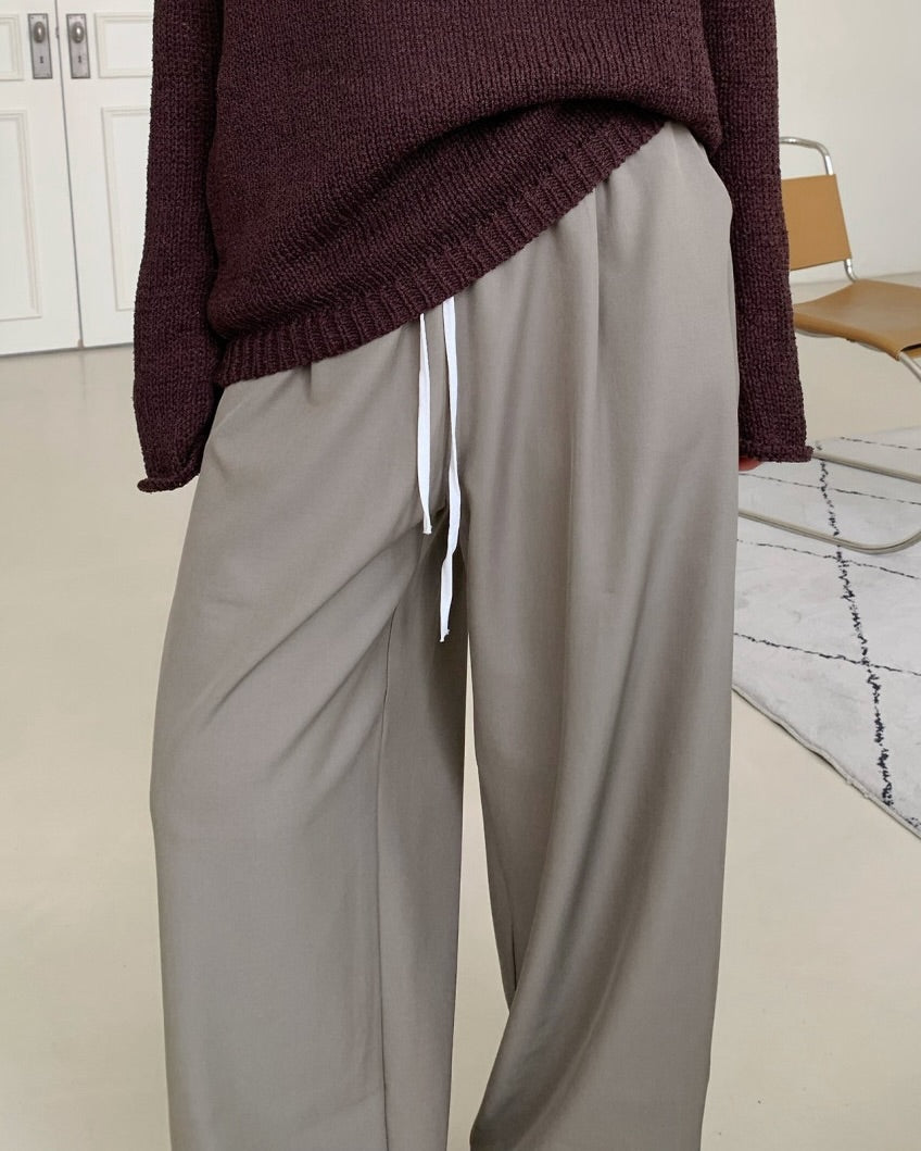 jey banding slacks (pre-order)