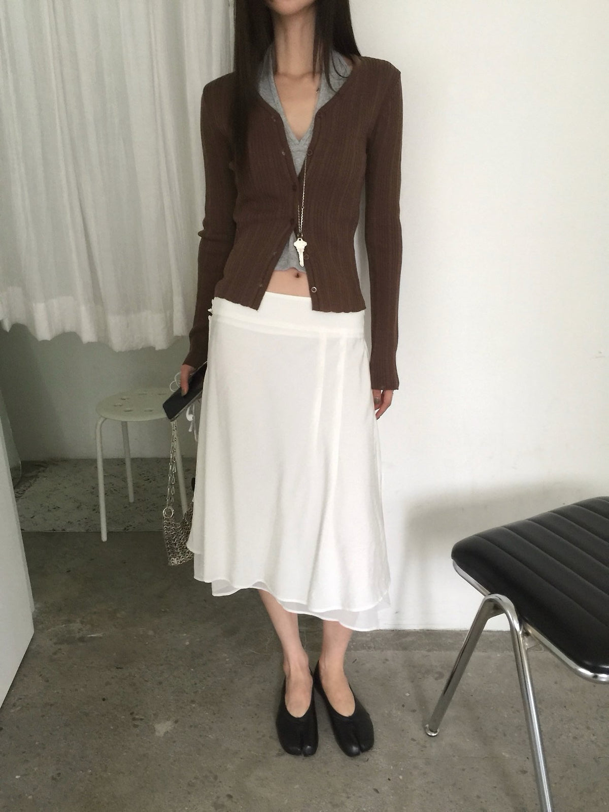 musk cardigan (pre-order)