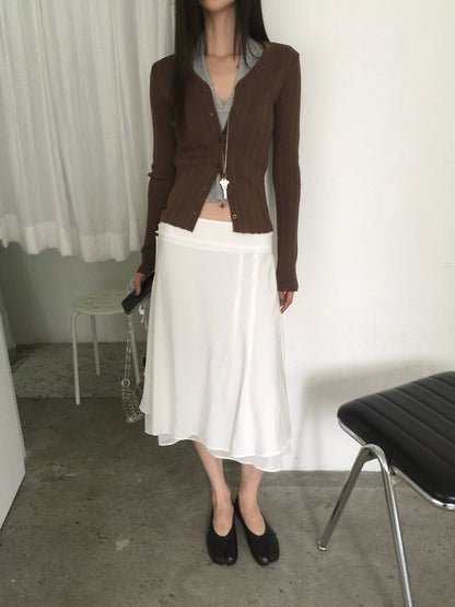 musk cardigan (pre-order)