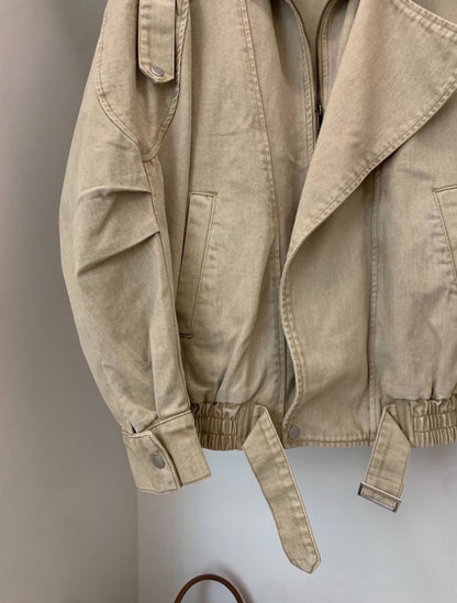 virkin pigment jacket