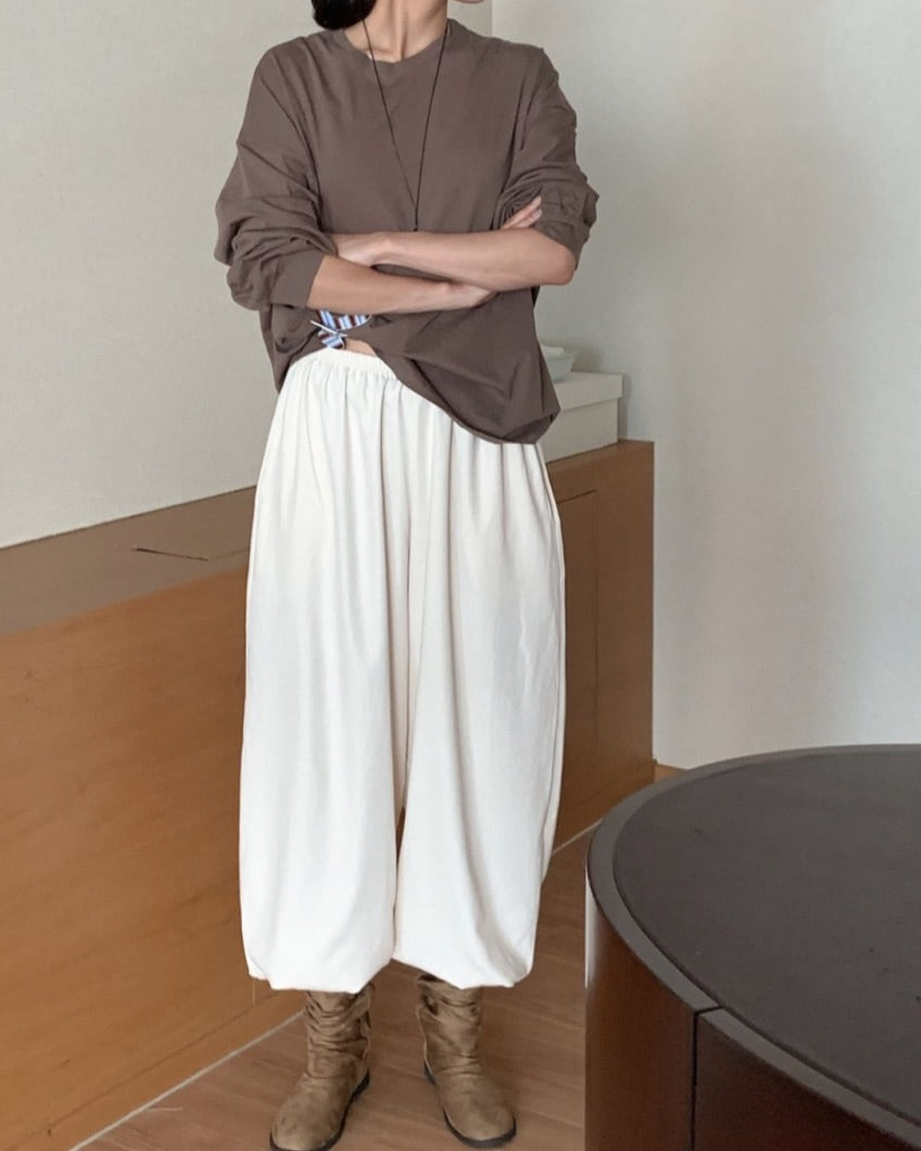minit harem slacks (pre-order)