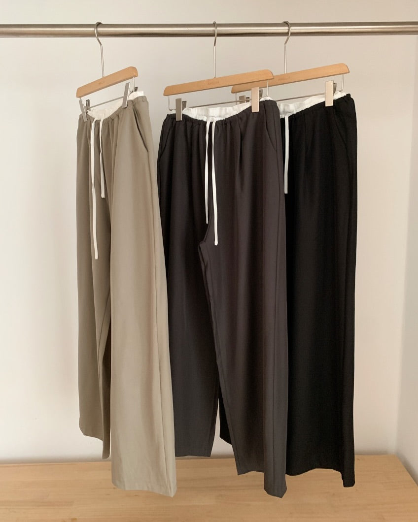 jey banding slacks (pre-order)