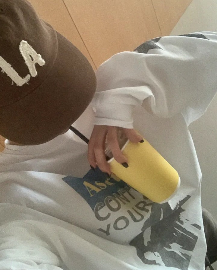astrum oversized tee ( pre-order )
