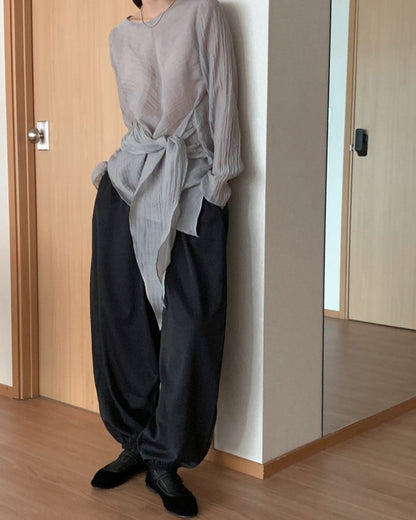 minit harem slacks (pre-order)