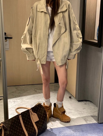 virkin pigment jacket