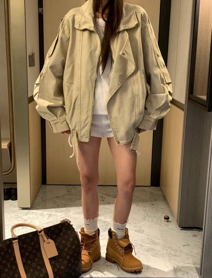virkin pigment jacket